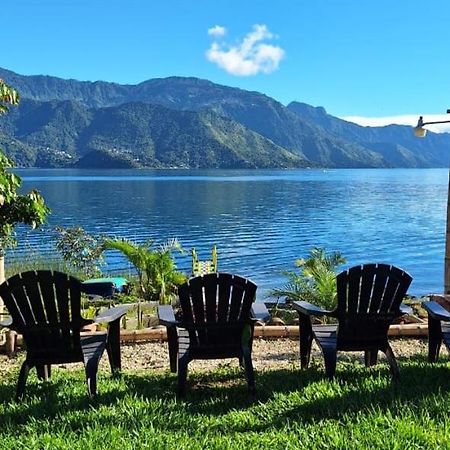Complejo Don Pascual Hotel San Pedro La Laguna Kültér fotó