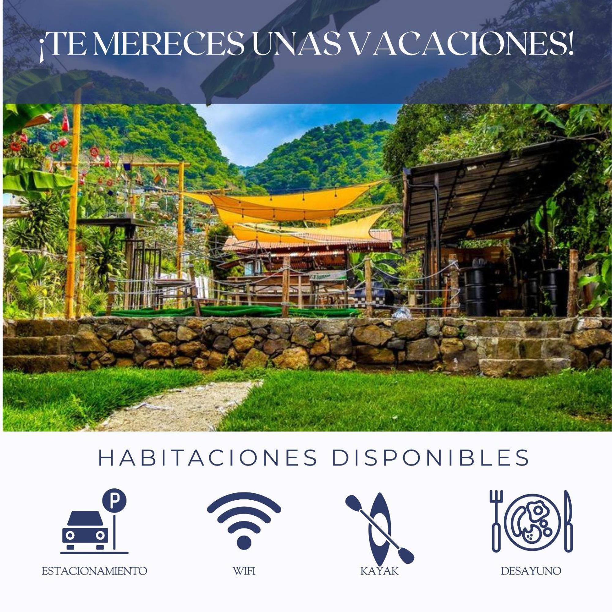 Complejo Don Pascual Hotel San Pedro La Laguna Kültér fotó