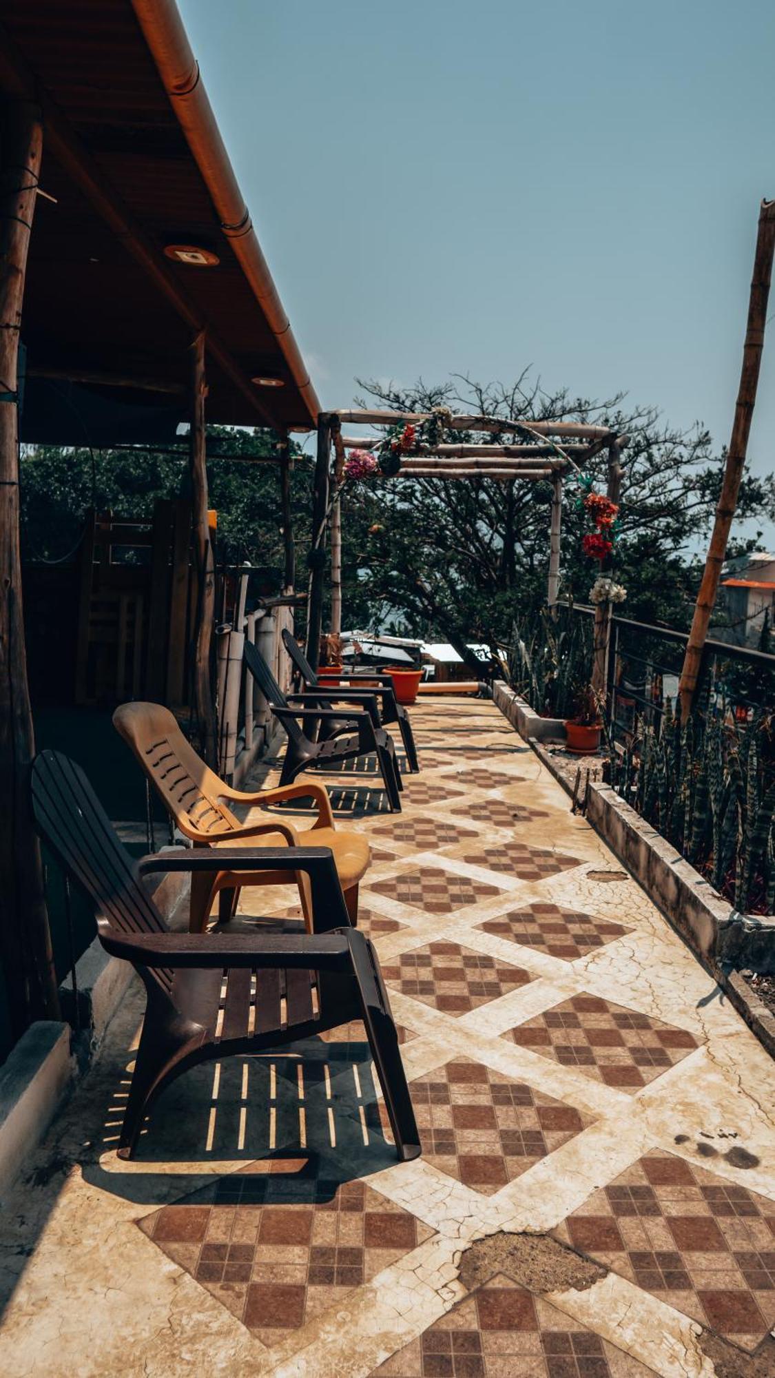 Complejo Don Pascual Hotel San Pedro La Laguna Kültér fotó