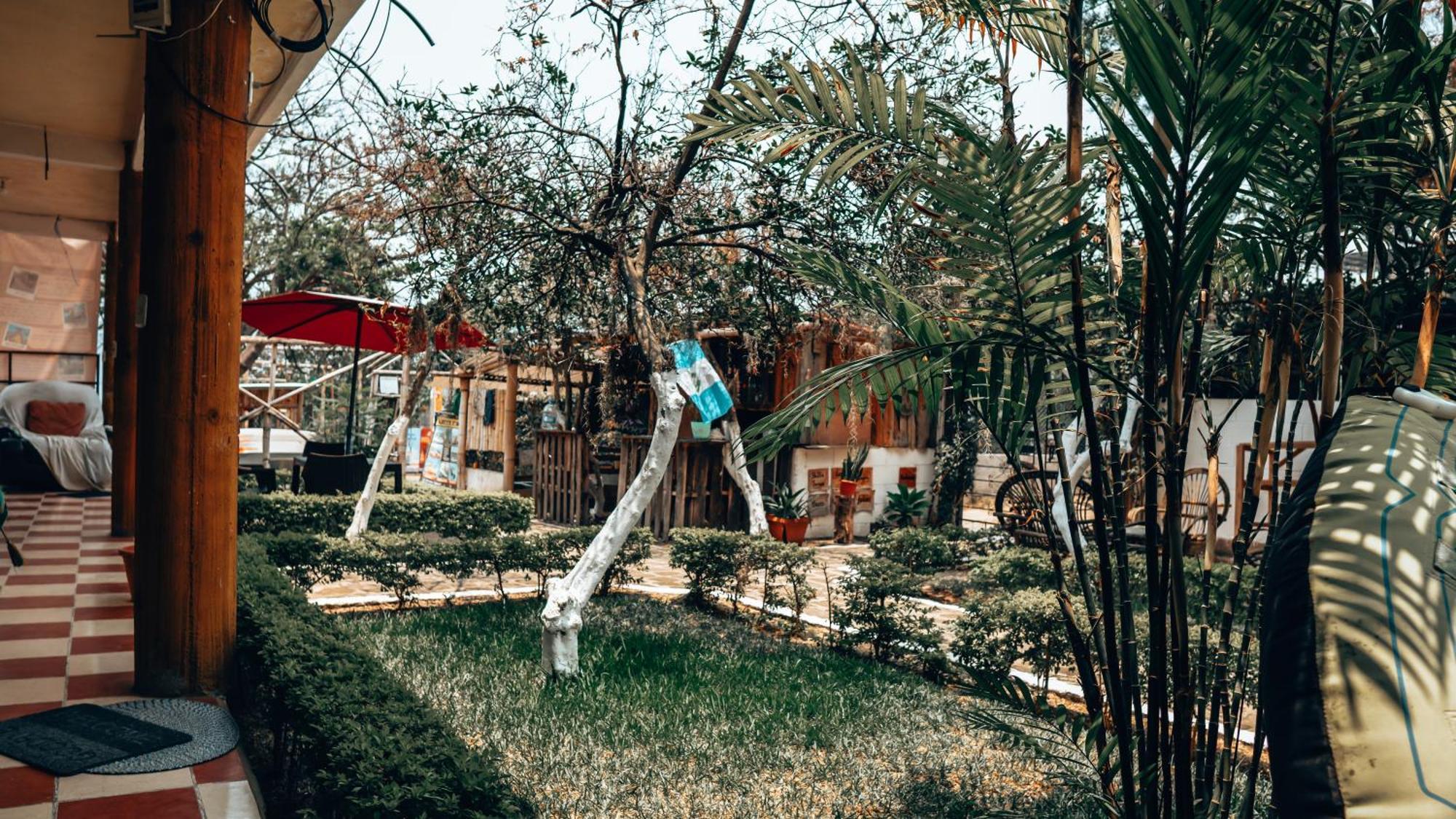 Complejo Don Pascual Hotel San Pedro La Laguna Kültér fotó