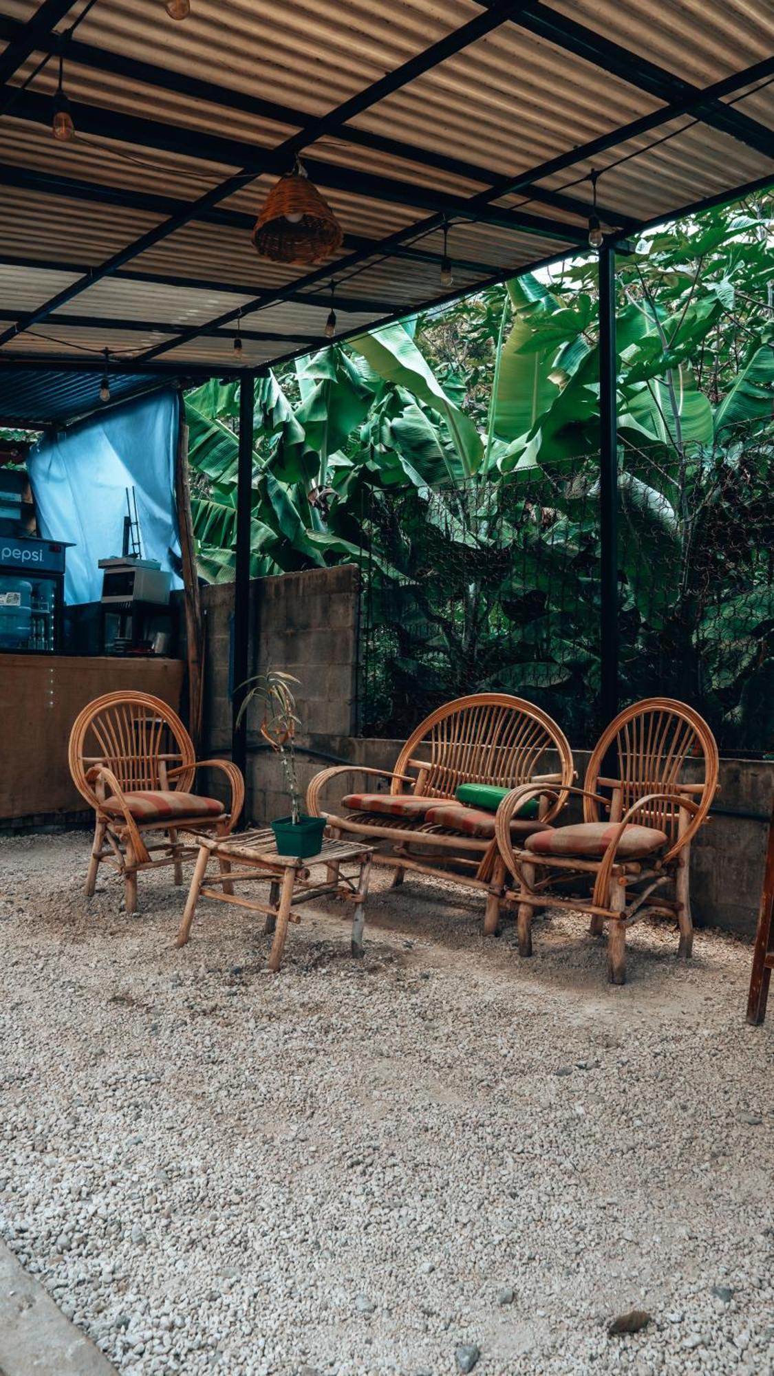 Complejo Don Pascual Hotel San Pedro La Laguna Kültér fotó