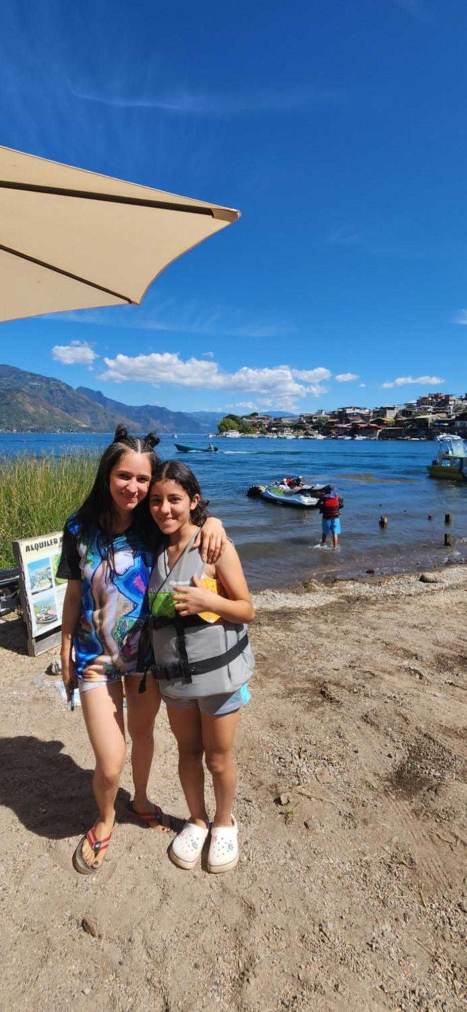 Complejo Don Pascual Hotel San Pedro La Laguna Kültér fotó