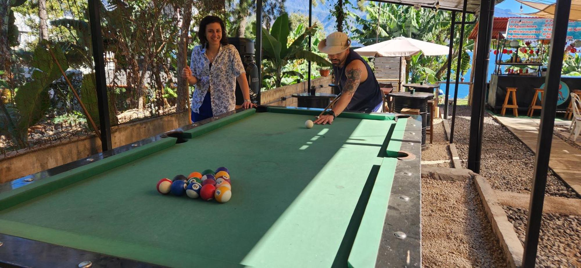 Complejo Don Pascual Hotel San Pedro La Laguna Kültér fotó