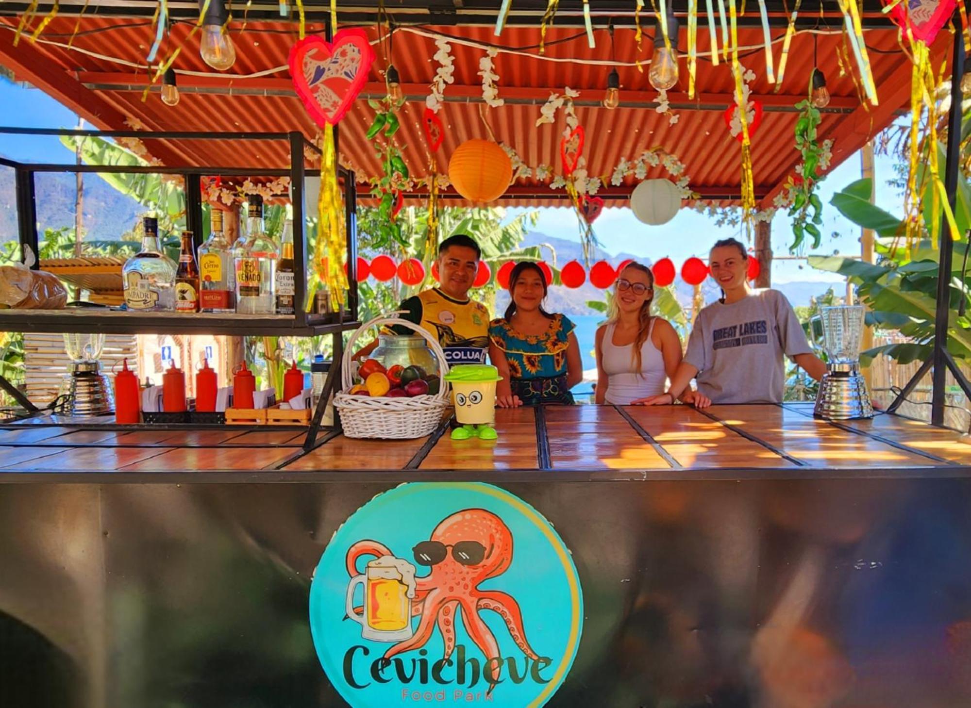 Complejo Don Pascual Hotel San Pedro La Laguna Kültér fotó