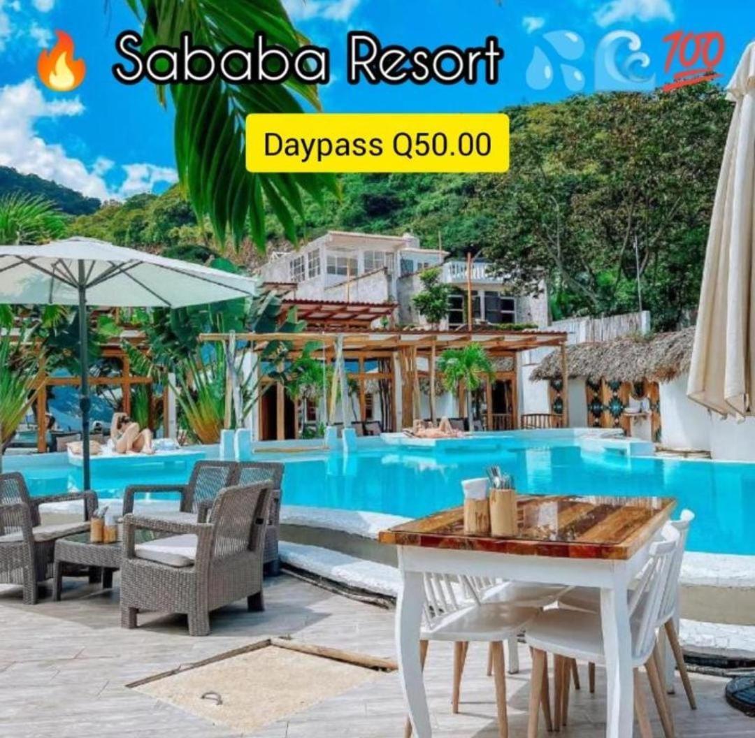 Complejo Don Pascual Hotel San Pedro La Laguna Kültér fotó