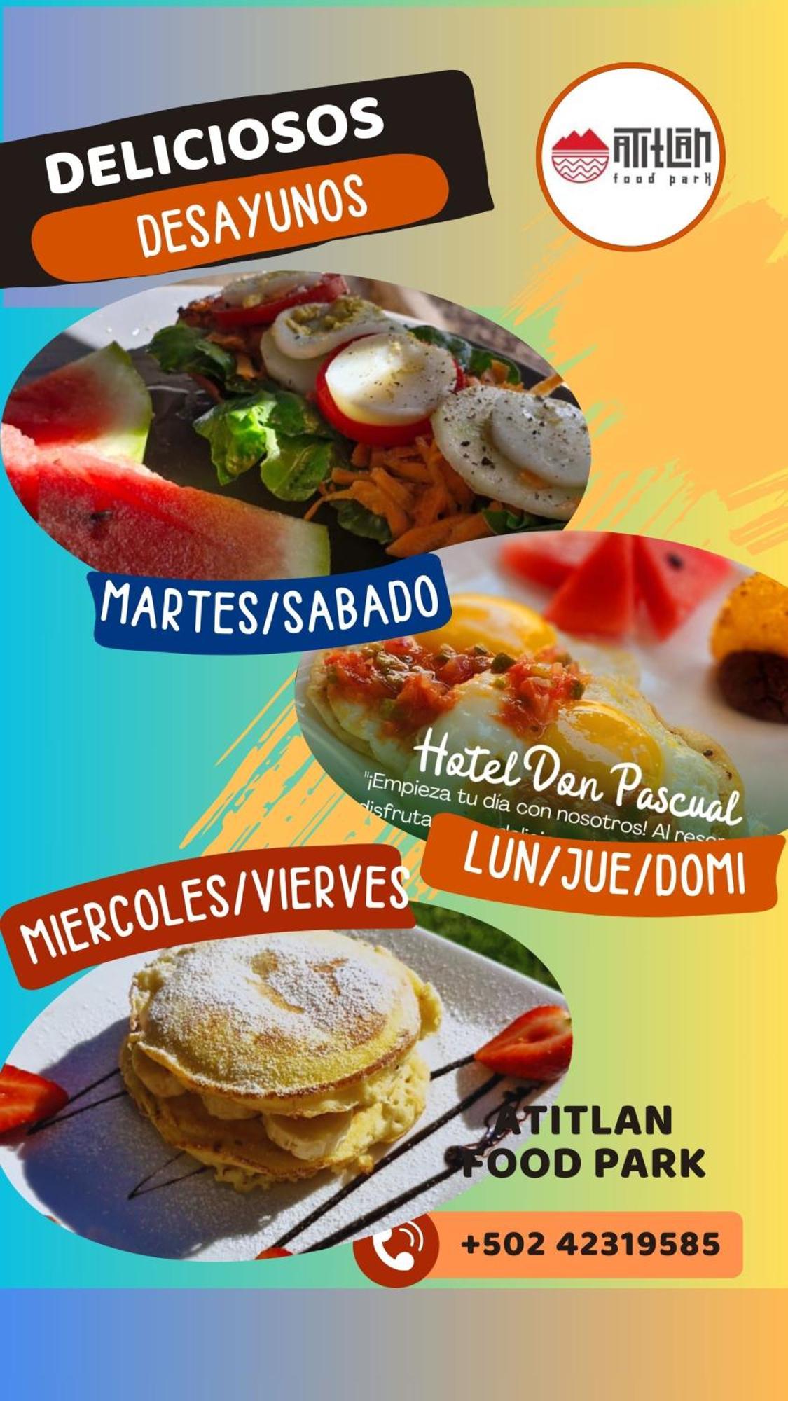Complejo Don Pascual Hotel San Pedro La Laguna Kültér fotó